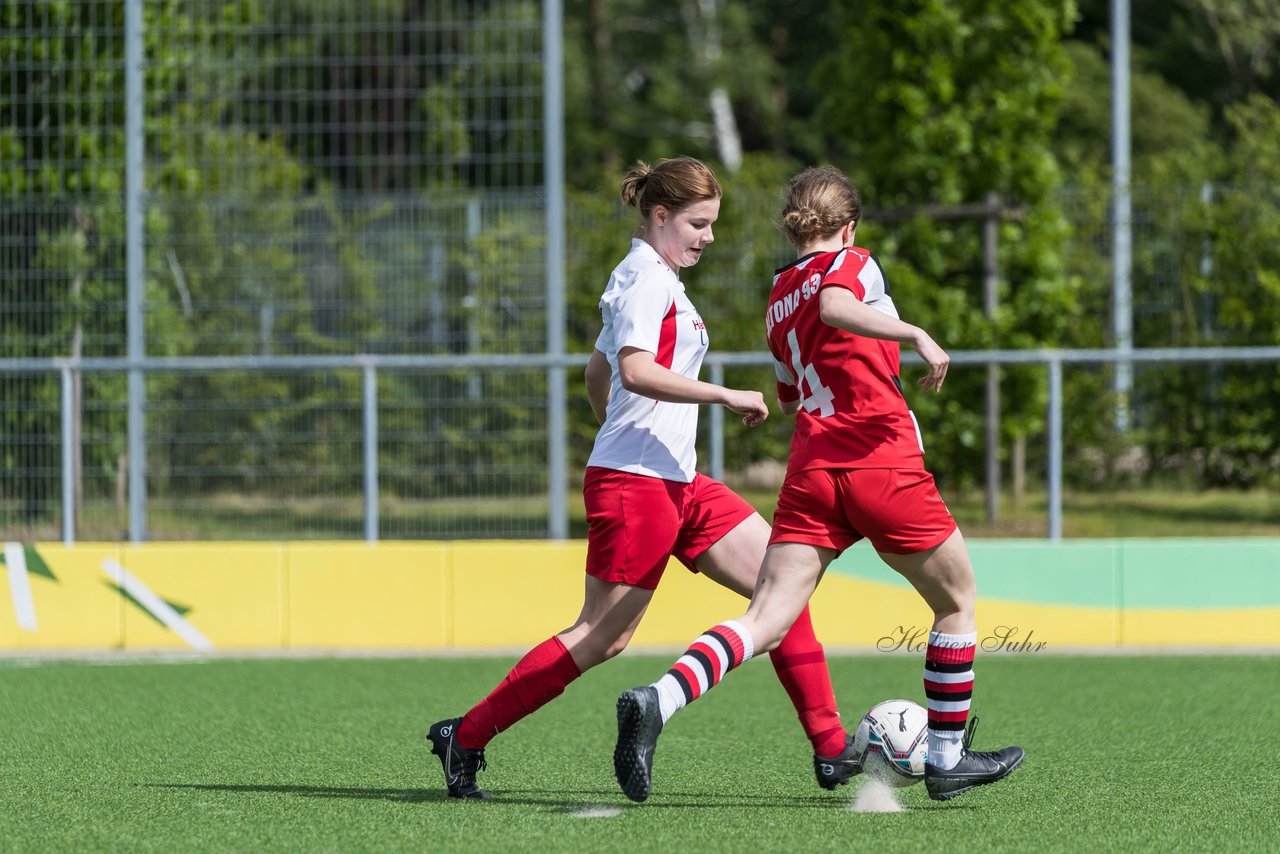 Bild 118 - wBJ Altona - Walddoerfer : Ergebnis: 1:3